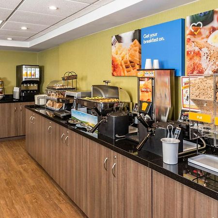 Comfort Inn Sydney Dış mekan fotoğraf