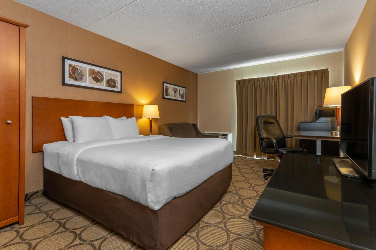 Comfort Inn Sydney Dış mekan fotoğraf