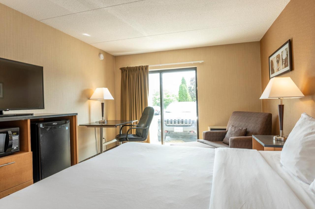 Comfort Inn Sydney Dış mekan fotoğraf