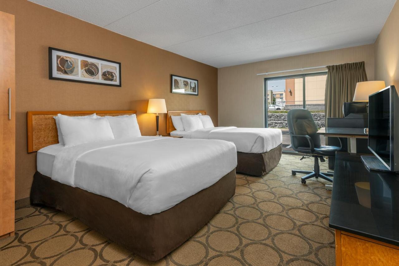 Comfort Inn Sydney Dış mekan fotoğraf