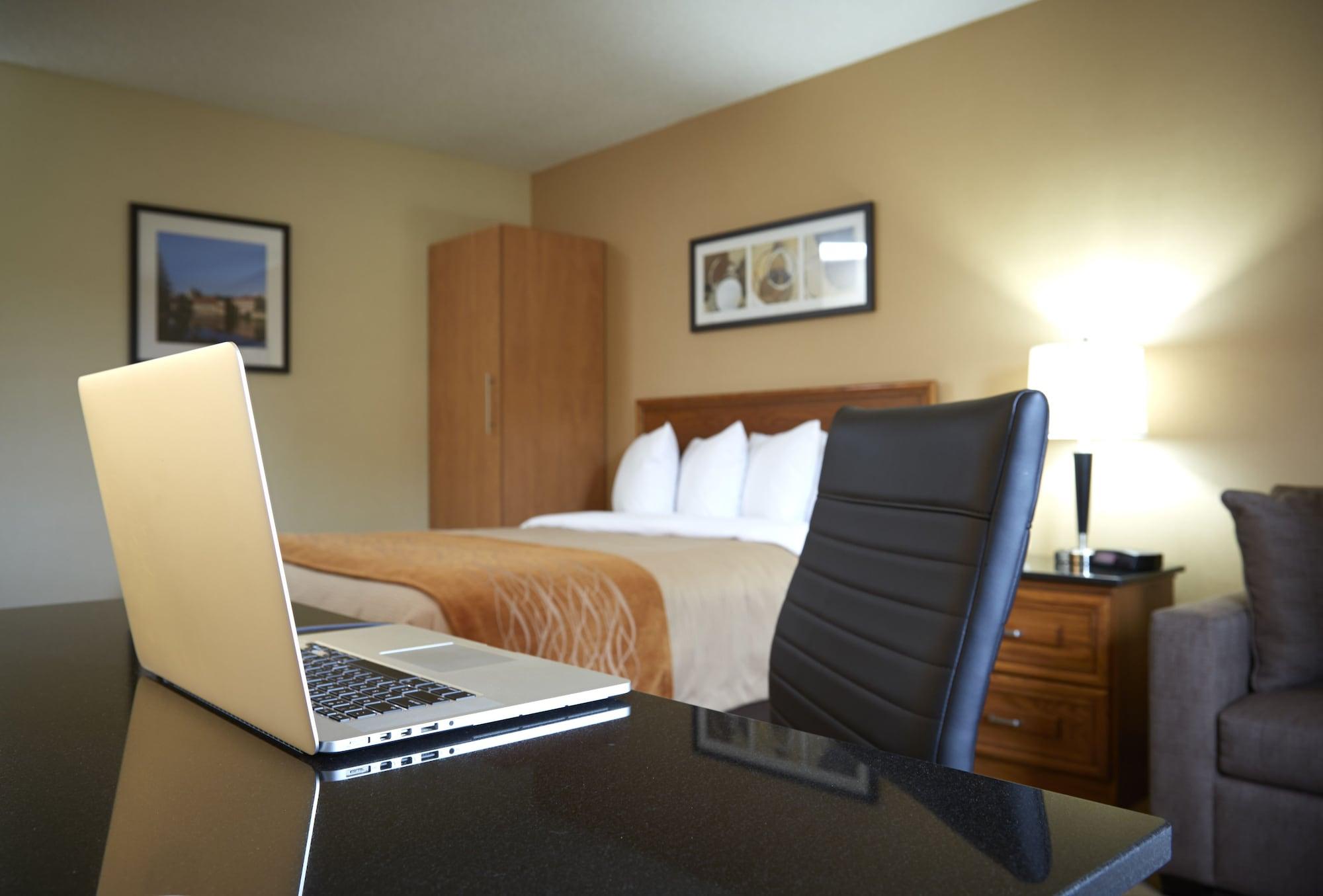 Comfort Inn Sydney Dış mekan fotoğraf