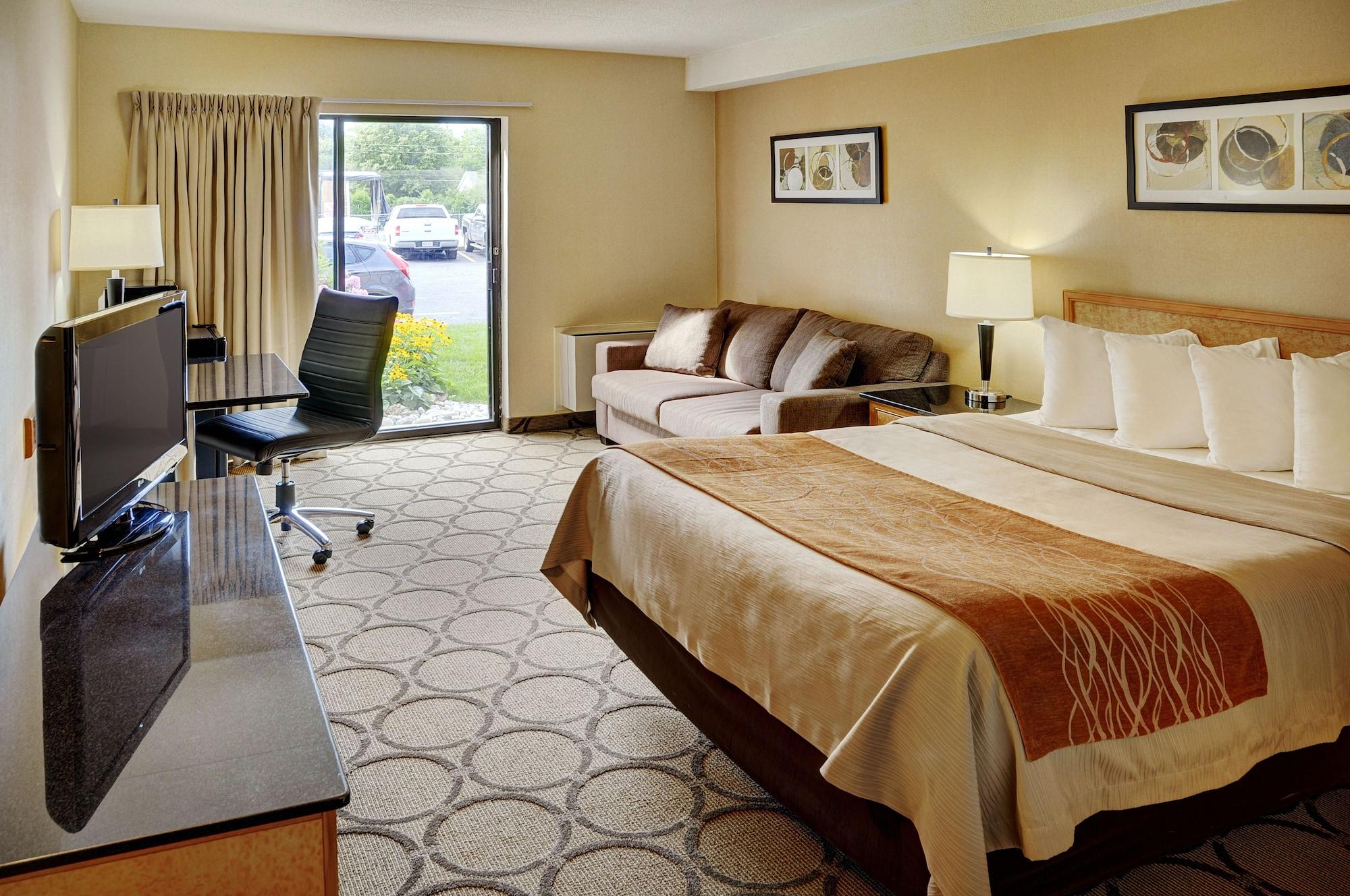 Comfort Inn Sydney Dış mekan fotoğraf