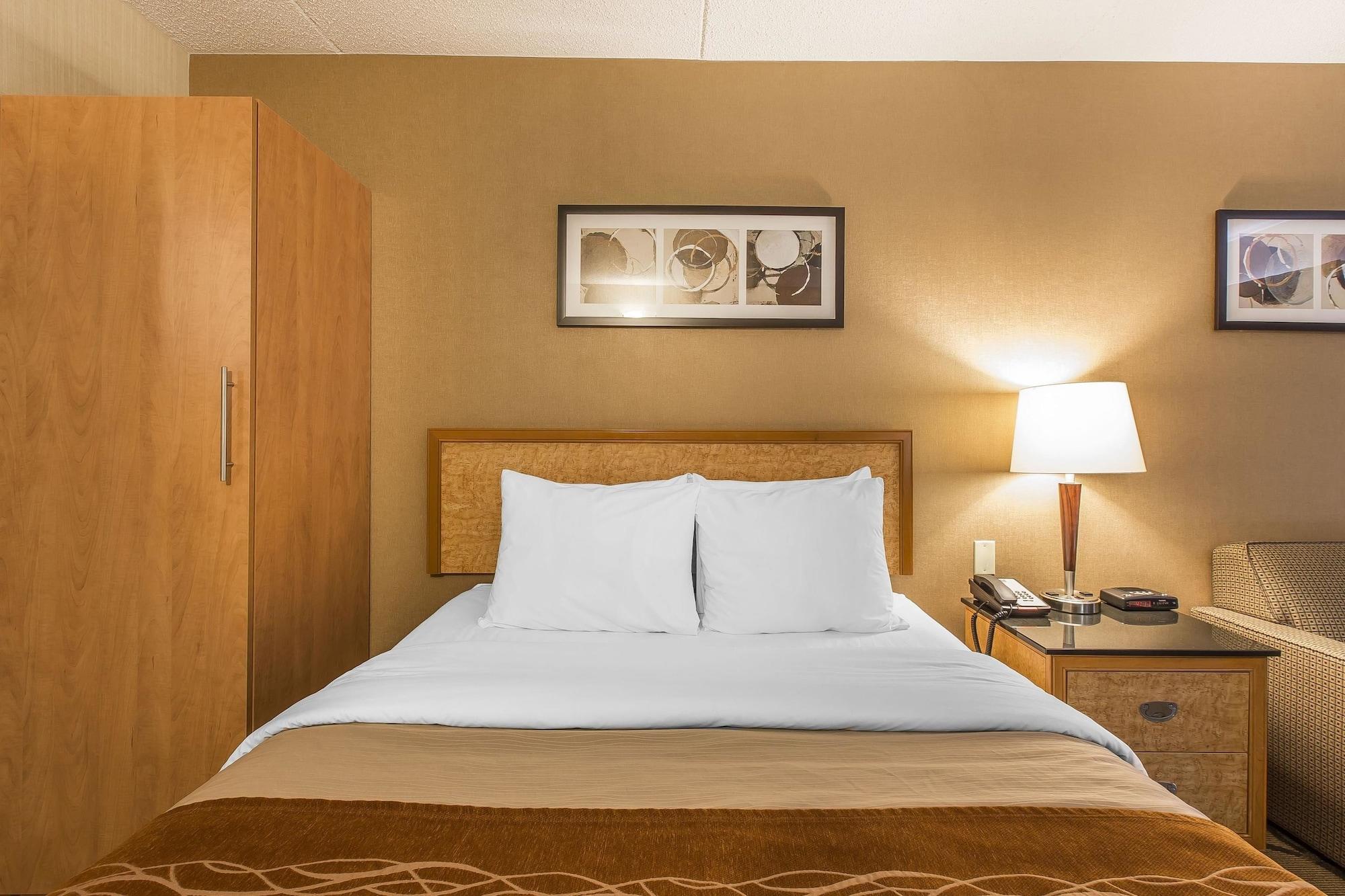 Comfort Inn Sydney Dış mekan fotoğraf