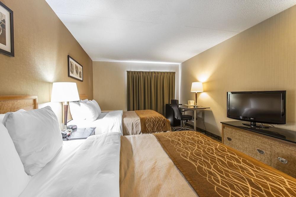 Comfort Inn Sydney Dış mekan fotoğraf