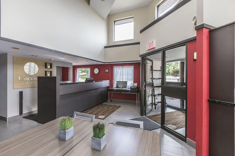 Comfort Inn Sydney Dış mekan fotoğraf
