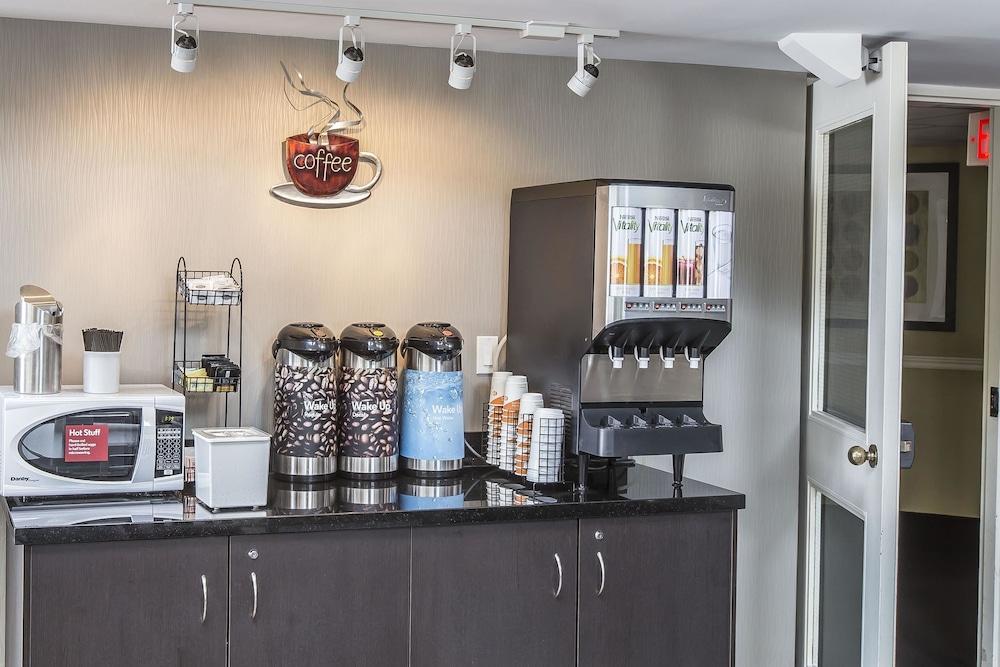 Comfort Inn Sydney Dış mekan fotoğraf