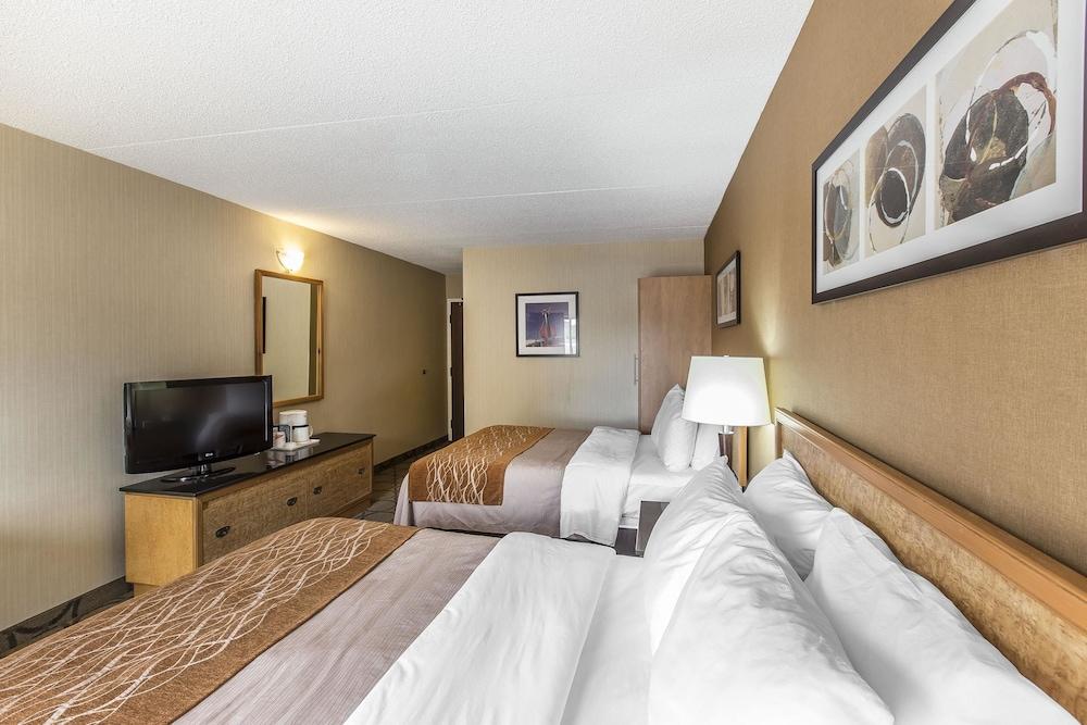 Comfort Inn Sydney Dış mekan fotoğraf