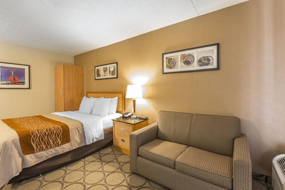 Comfort Inn Sydney Dış mekan fotoğraf