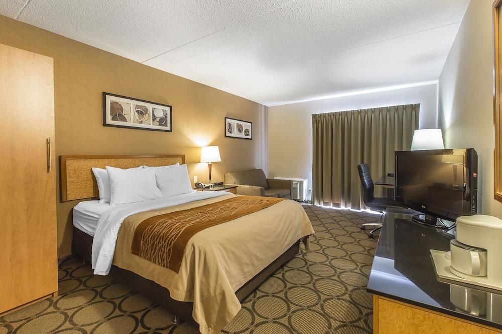 Comfort Inn Sydney Dış mekan fotoğraf