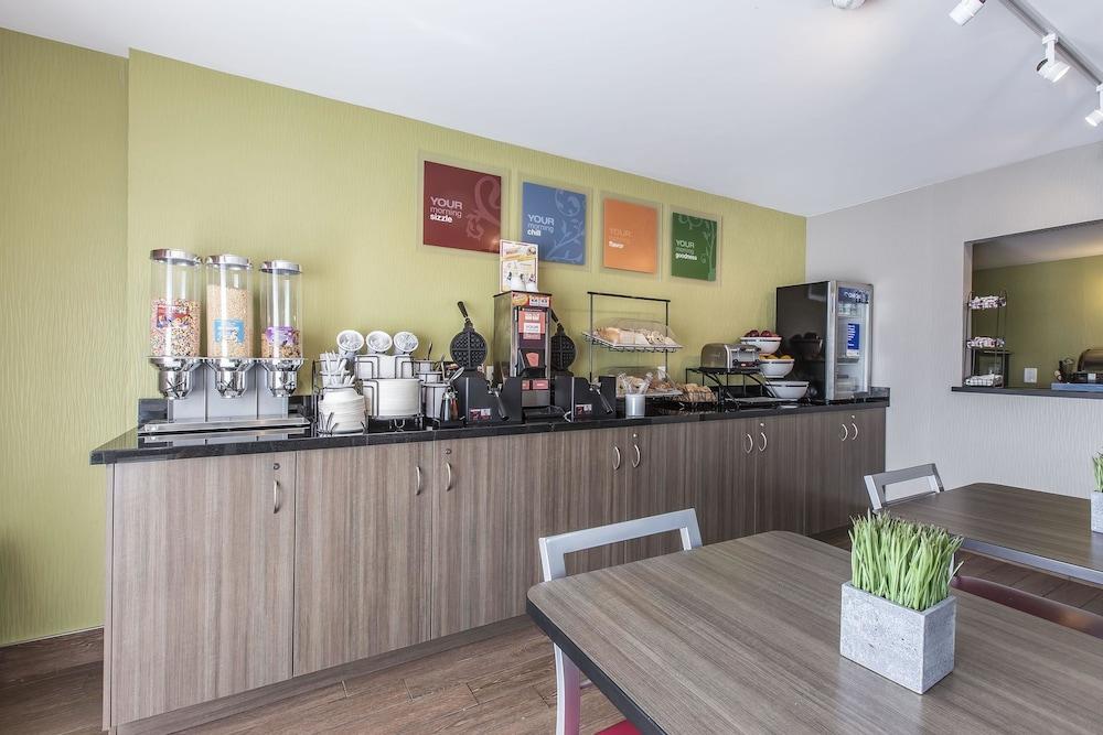 Comfort Inn Sydney Dış mekan fotoğraf