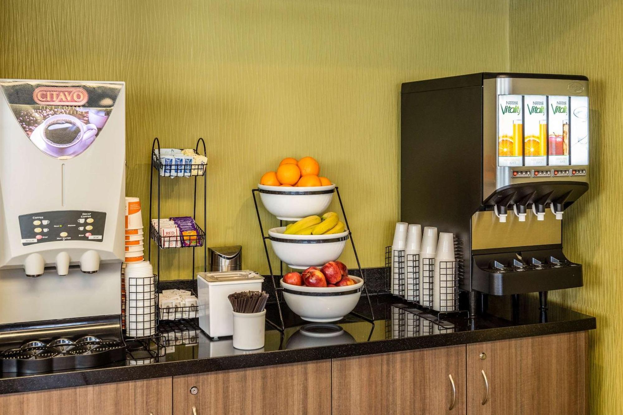 Comfort Inn Sydney Dış mekan fotoğraf