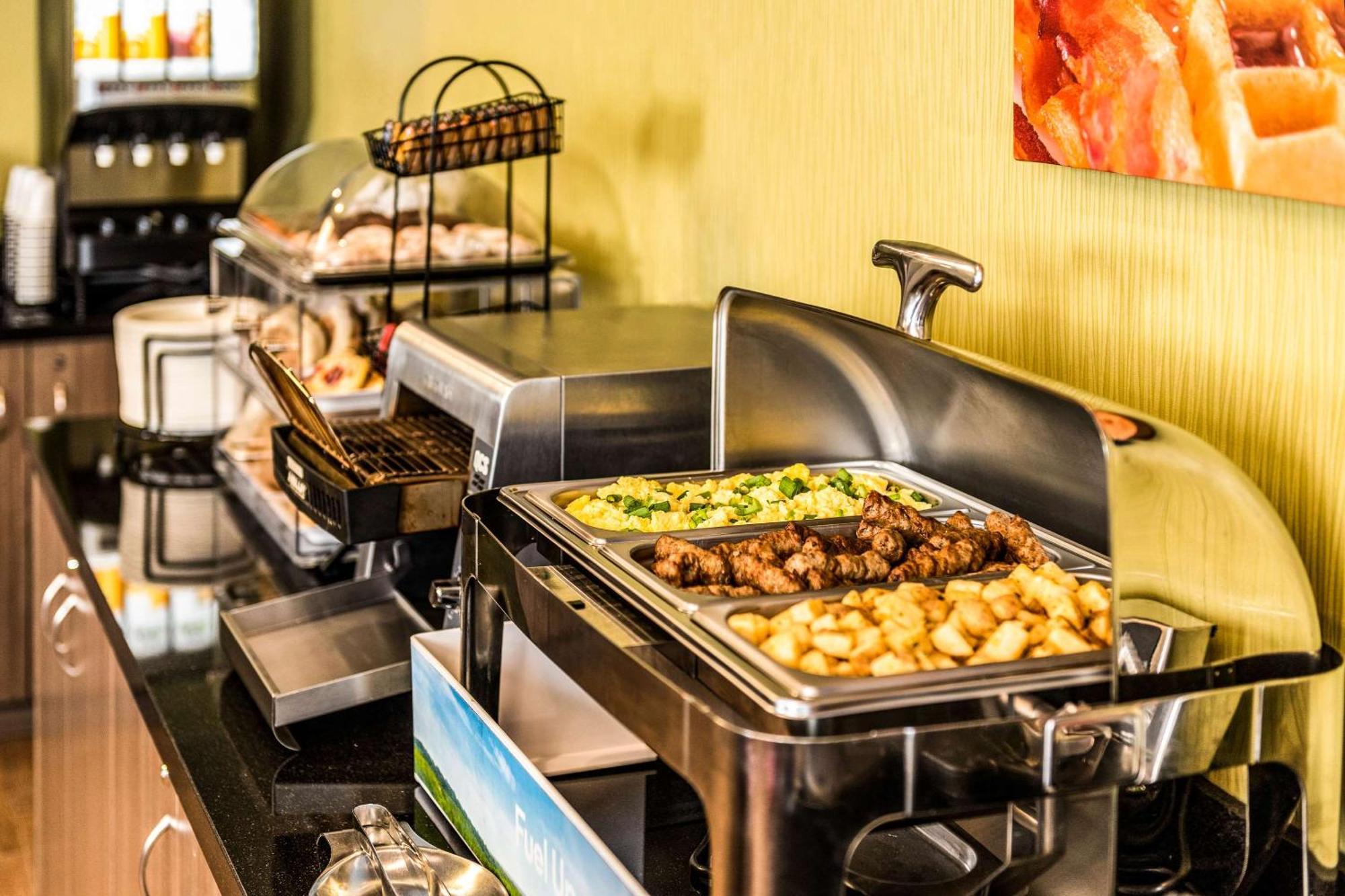 Comfort Inn Sydney Dış mekan fotoğraf