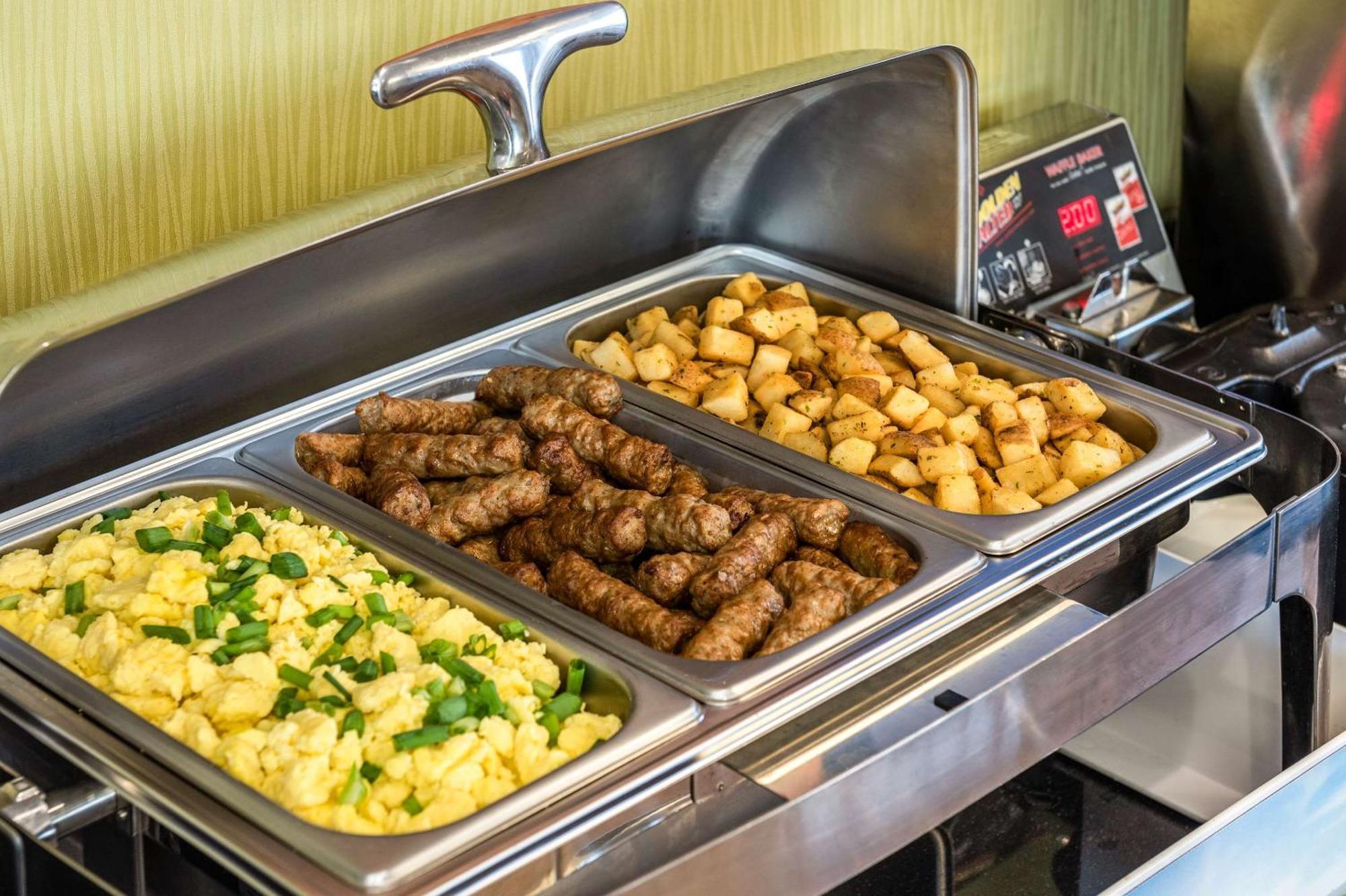 Comfort Inn Sydney Dış mekan fotoğraf