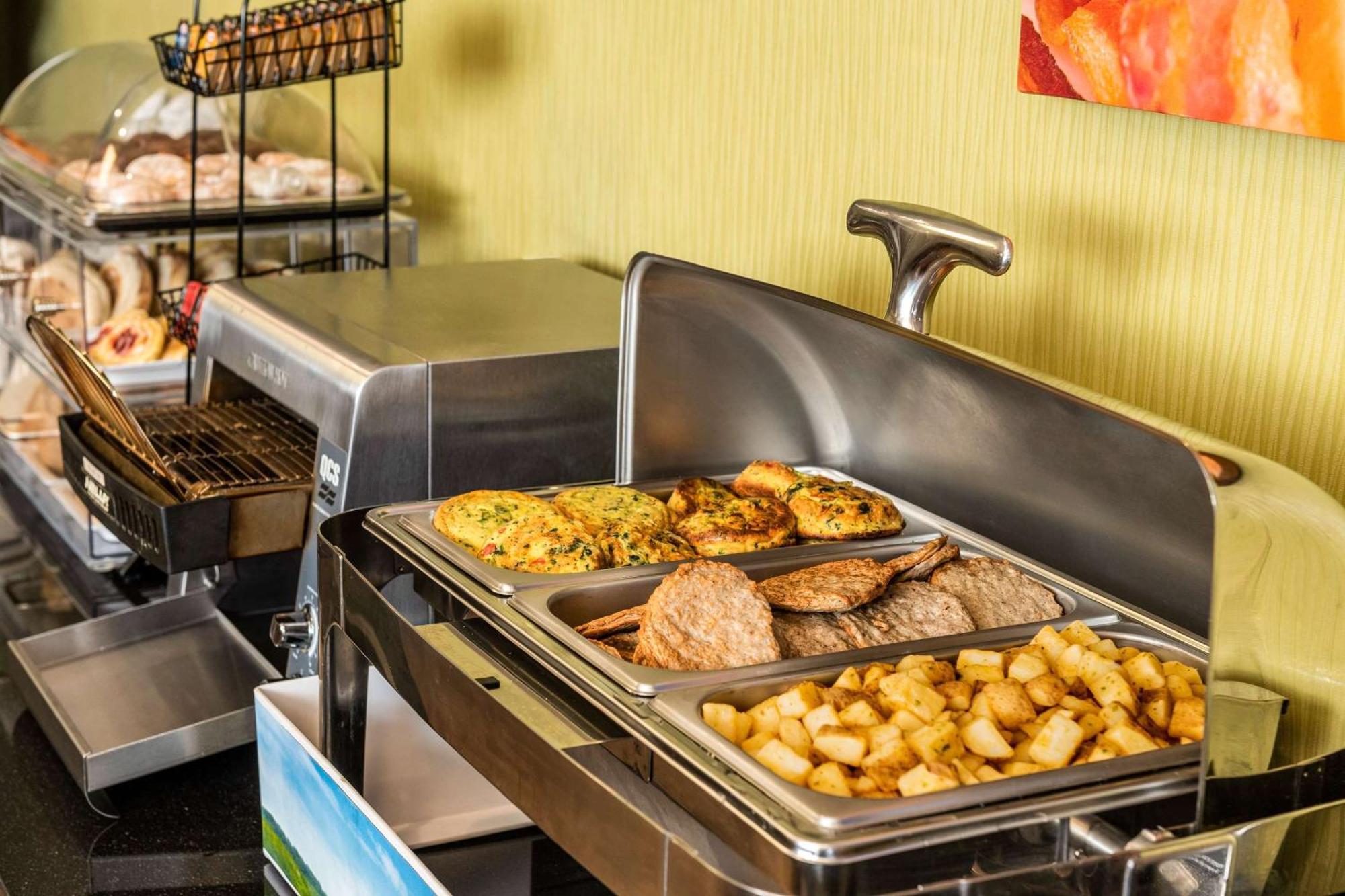 Comfort Inn Sydney Dış mekan fotoğraf