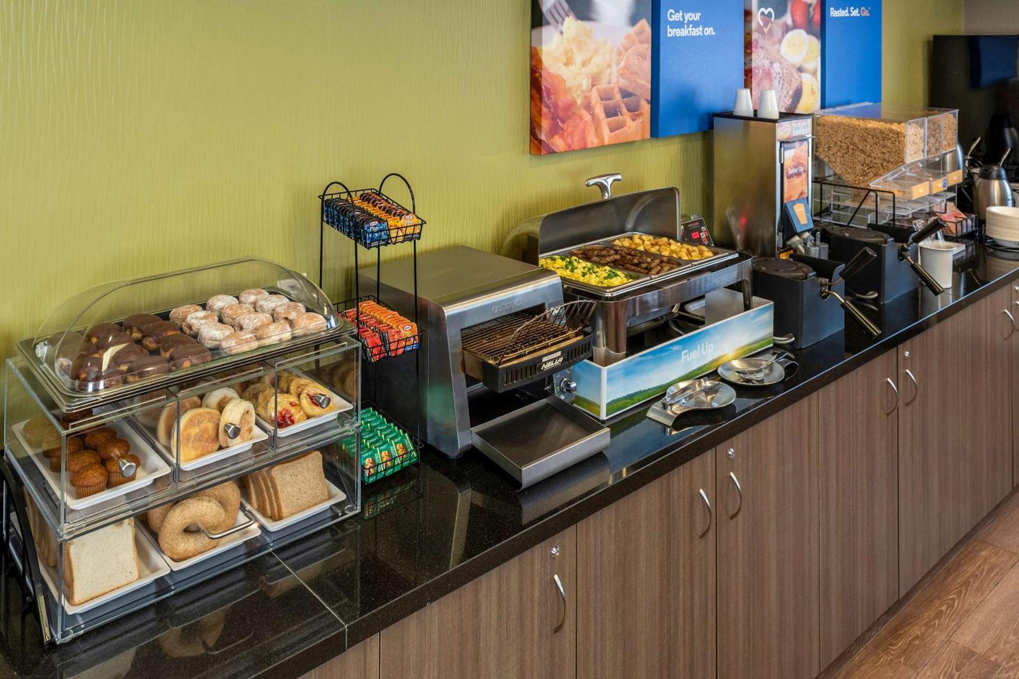 Comfort Inn Sydney Dış mekan fotoğraf