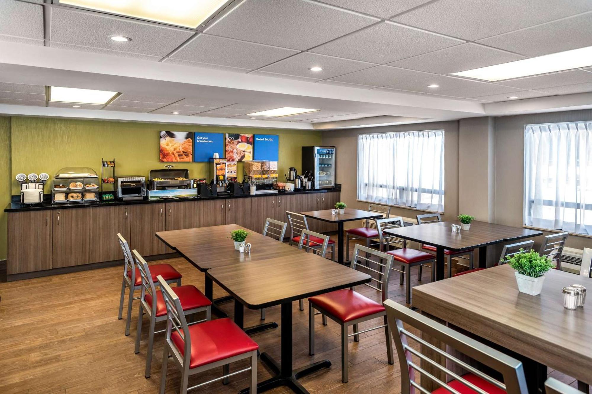 Comfort Inn Sydney Dış mekan fotoğraf