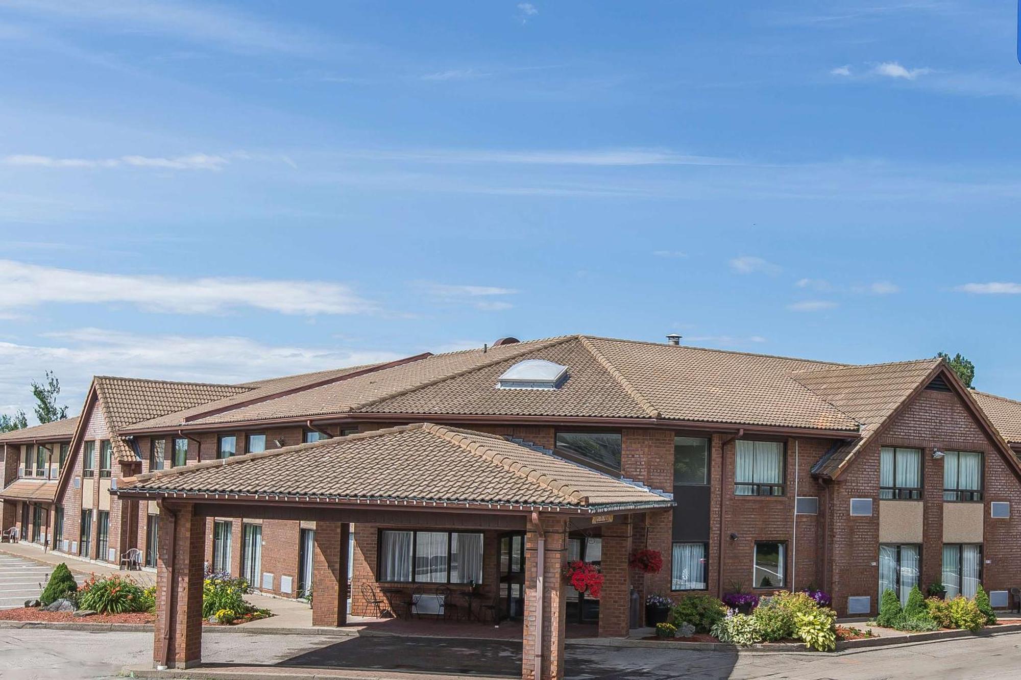 Comfort Inn Sydney Dış mekan fotoğraf