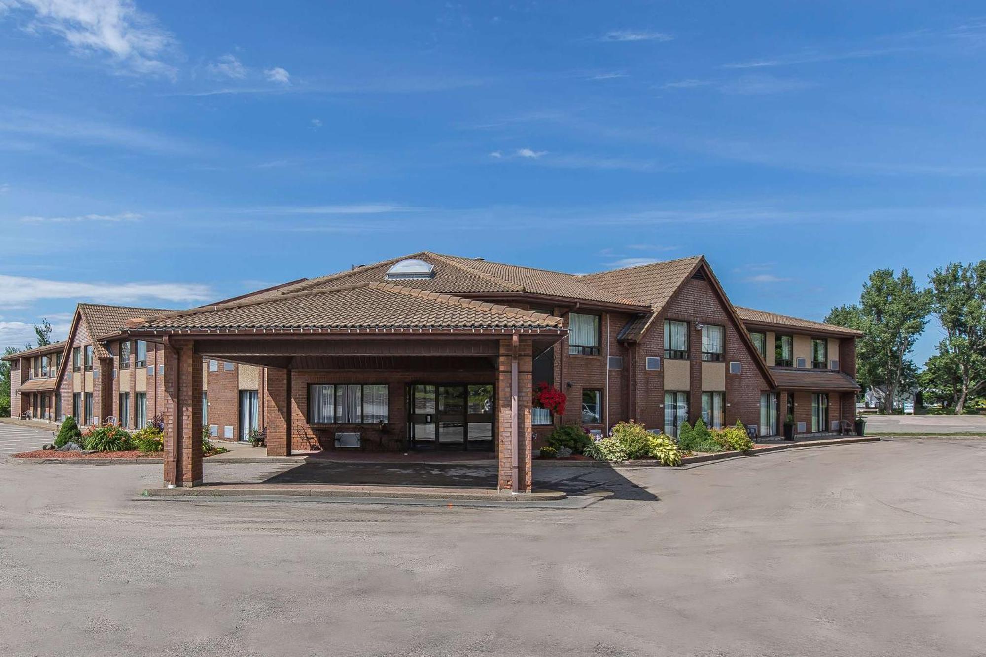 Comfort Inn Sydney Dış mekan fotoğraf