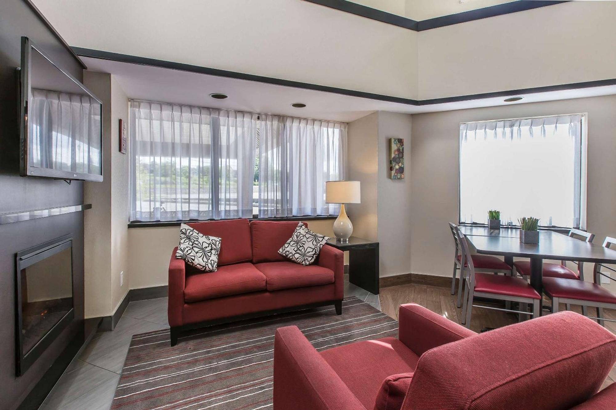 Comfort Inn Sydney Dış mekan fotoğraf