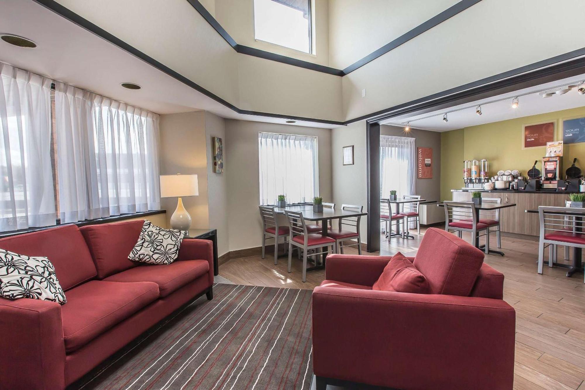 Comfort Inn Sydney Dış mekan fotoğraf