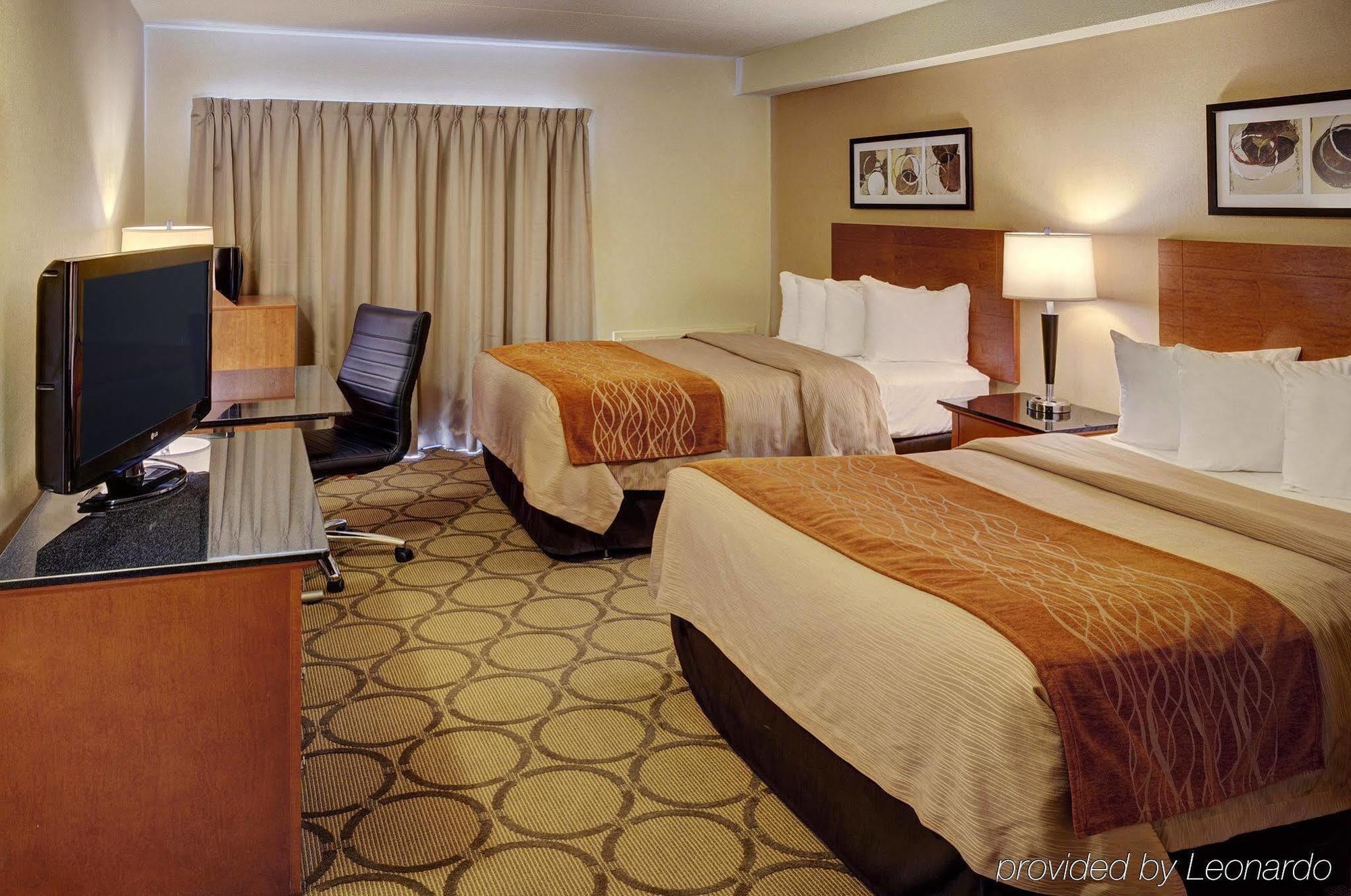 Comfort Inn Sydney Dış mekan fotoğraf