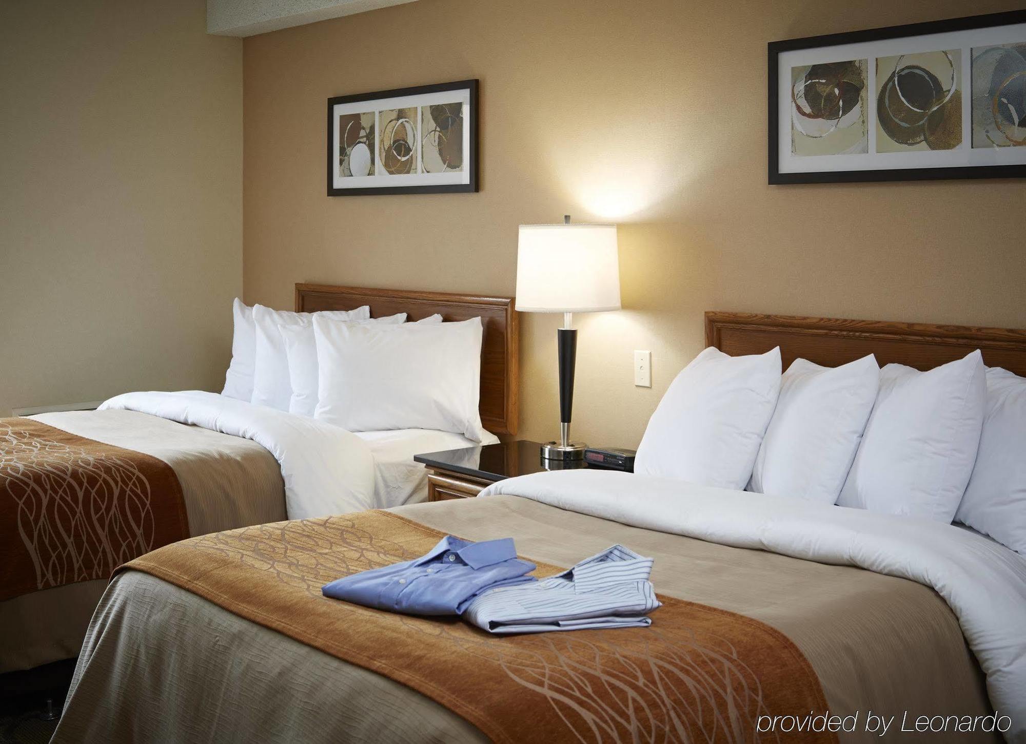 Comfort Inn Sydney Dış mekan fotoğraf